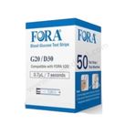 Fora G20 Şeker Strip/Çubuk 50'li Kutu
