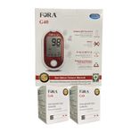 Fora G40 Şeker Ölçüm Cihazı + 2x50 Adet Strip