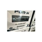 FORAY For-xx Çift USB Charge/bluetooth/aux/hafıza Kartı/lcd Ekran Çift Anfi ÇIKIŞLI/4X60WATT Oto Teyp Yeni