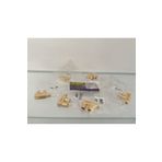 FORAY FOR-XX METAL Y FİŞ XY-54t KABLO - GOLD JAK1 DİŞİ 2 ERKEK ÇIKIŞLI
