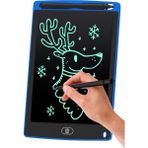 Forbin Mavi Tablet LCD 8,5 Inç Dijital Kalemli Çizim Yazı Tahtası