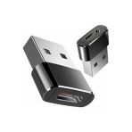 Forbin Usb To Type-C Adapter Converter Usb Girişi Type-C Çevirici Data Ve Şarj Adaptörü