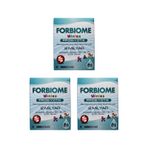 Forbiome Minies 2 Milyar Probiyotik Damla 8 ml 3 Adet