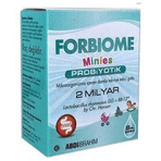 Forbiome Minies Probiyotik 2 Milyar 8 ml Damla