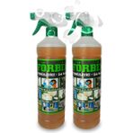Förbix Forbix GTS 35 / Çok Amaçlı Temizleyici – 2 Adet - Şeffaf