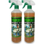 Förbix Forbix Gts 35 / Çok Amaçlı Temizleyici 2'li