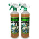 FORBİXGTS35 ÇOK AMAÇLI TEMİZLEYİCİ 2 Lİ