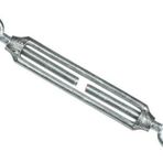 Force Chain DIN 1480 M8x110 Göz Kanca Gerdirme
