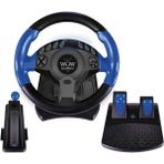 Force Corby FX95T G 270° Titreşimli 7'si 1 Arada Siyah Yarış Direksiyon Seti – PC ve Oyun Konsolu ile Uyumlu