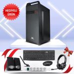 Force-F3m, Intel Core 5-245K, 16Gb Ddr5 Ram, 512Gb Nvme Ssd, Paylaşımlı Ekran Kartı, Oem Paket (Bol Hediyeli)