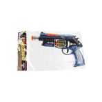 Force Gun Warrior Oyuncak Mavi Silah CNL-3803 PRA-12838687-8891