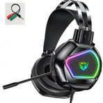 Force H155 Siyah Rgb Oyuncu Kulaklık