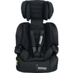 Force Isofixli Bebek Çocuk Oto Koltuk 9-36 kg - Siyah