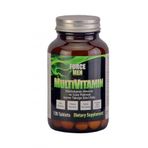 Force Men Multivitamin Saw Palmetto,Kırmızı Kore Ginsengi 120 Tablet
