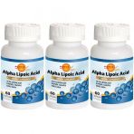 Force Nutrition Alpha Lipoic Acid 3x60 Kapsül