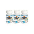 Force Nutrition Calcium Plus Vitamin D3 3x120 Tablet