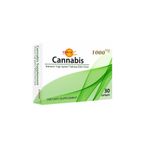 Force Nutrition Cannabis Kenevir Yağı 1000 mg 30 Kapsül