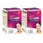 Force Nutrition Collagen Tip 1-2-3 2x300 gr Toz