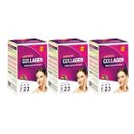 Force Nutrition Collagen Tip 1-2-3 3x300 gr Toz