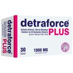 Force Nutrition Detraforce Plus Zufa Otu 30 Tablet