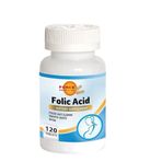 Force Nutrition Folic Acid 3x120 Tablet