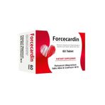 Force Nutrition Forcecardin Potassium Magnesium 60 Tablet