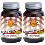 Force Nutrition Ginkgo Biloba 120 mg 2x200 Tablet