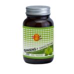 Force Nutrition Ginseng Ginkgo Biloba İçeren 120 Tablet