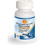 Force Nutrition Glucosamine Shark Cartilage 120 Tablet