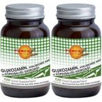 Force Nutrition Glucosamine Shark Cartilage 2x120 Tablet