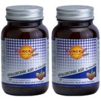 Force Nutrition Hyaluronic Acid Collagen 2x60 Tablet