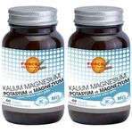 Force Nutrition Kalium Magnesium 2x60 Tablet