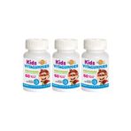 Force Nutrition Kids Vitagummies Multivitamin 3x60 Çiğnenebilir Tablet