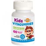 Force Nutrition Kids Vitagummies Multivitamin Çinko 60 Çiğnenebilir Tablet