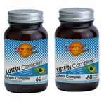 Force Nutrition Lutein Complex 2x60 Kapsül
