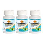 Force Nutrition Lutein Complex 3x60 Kapsül