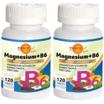 Force Nutrition Magnesium Vitamin B6 2x120 Tablet