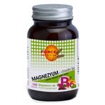 Force Nutrition Magnezyum Vitamin B6 İçeren 120 Tablet