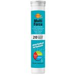 Force Nutrition Multi Force 20 Efervesan Tablet