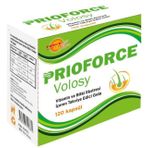 Force Nutrition Prioforce Volosy Vitamin 120 Kapsül