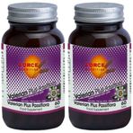 Force Nutrition Valerian Plus Passiflora 2x60 Tablet
