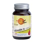 Force Nutrition Vitamin D3 1000 IU 120 Tablet