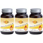 Force Nutrition Vitamin E Vitamin C 90 Tablet