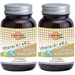 Force Nutrition Vitamin K1 K2 2x60 Kapsül
