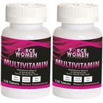 Force Nutrition Women 2x120 Tablet