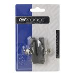 Force Yol Yarış Bisikleti 55 mm Fran Papucu