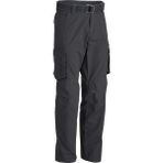 Forclaz Erkek Outdoor Trekking Kargo Pantolon - Gri - Travel 500 - 48