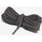 Forclaz Outdoor Ayakkabı Bağcığı - Yuvarlak - M - Gri