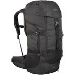 Forclaz Sırt Çantası - 50 L - Siyah - Forclaz 50 - 010 - Siyah