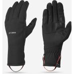Forclaz Yetişkin Outdoor Trekking Dokunmatik Eldiveni - Siyah - MT500 - 2XL